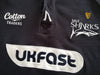 2009/10 Sale Sharks Home Rugby Shirt (S)