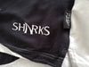 2009/10 Sale Sharks Home Rugby Shirt. (XL)