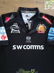 2019/20 Exeter Chiefs Home Rugby Shirt