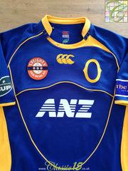 2008 Otago Home Rugby Shirt