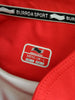 2011/12 Biarritz Olympique Home Pro-fit Rugby Shirt (L)