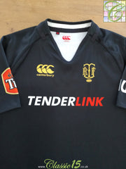 2012 Taranaki Away Rugby Shirt