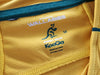 2010 Australia Home Rugby Shirt. (M)