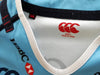 2013 Waratahs Home Super Rugby Pro-Fit Shirt (L)