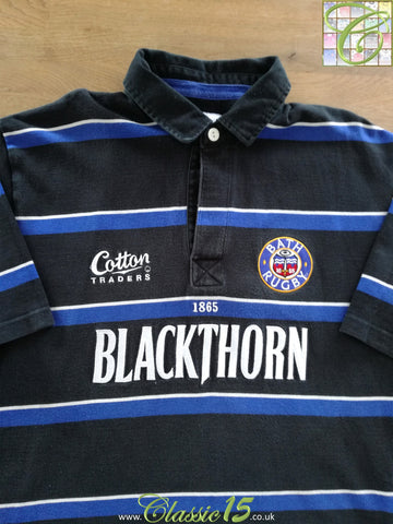 2003/04 Bath 3rd Rugby Shirt