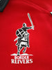 2006/07 Border Reivers Home Rugby Shirt (L)