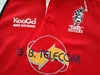 2006/07 Border Reivers Home Rugby Shirt (L)