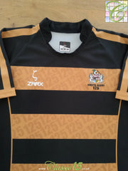 2013/14 Bristol '125th Anniversary' Rugby Shirt (L)