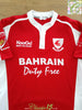 2009 Bahrain Home Rugby Shirt