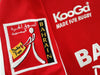 2009 Bahrain Home Rugby Shirt #2 (M)