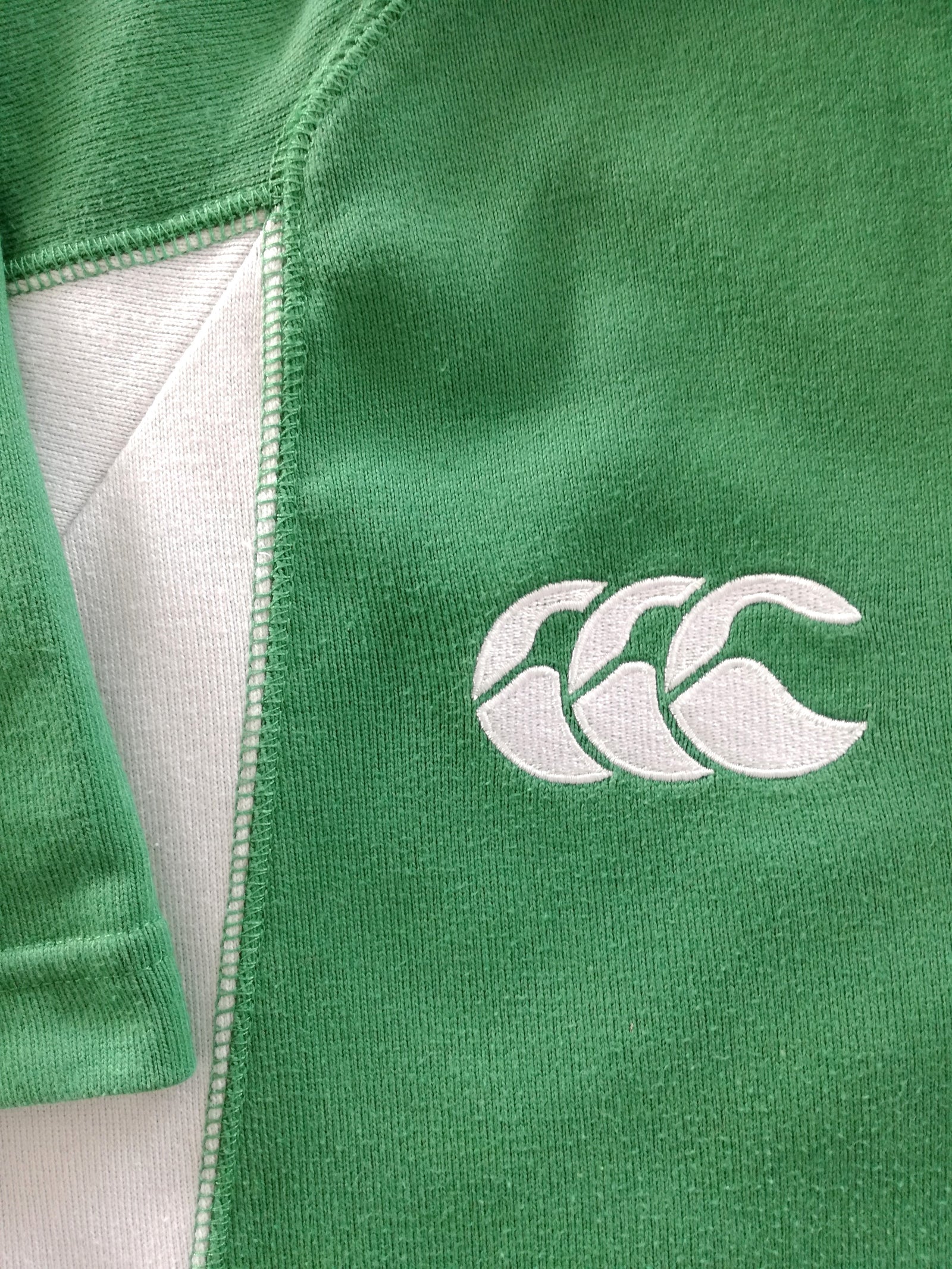 2004/05 Ireland Home Rugby Shirt (L)