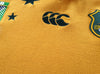 2003 Australia Home World Cup Rugby Shirt (S)