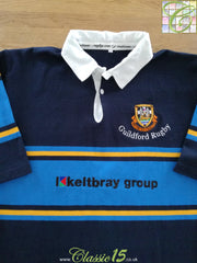 2003/04 Guildford Home Rugby Shirt