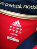 2011/12 Munster Home Rugby Shirt (L)