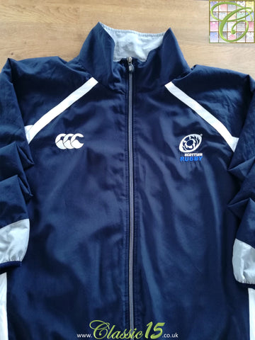 2005/06 Scotland Training Jacket