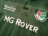 2001/02 London Irish Home Rugby Shirt (S)