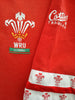 1995 Wales Home World Cup Rugby Shirt (XL)