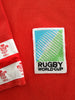 1995 Wales Home World Cup Rugby Shirt (XL)