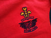 2000/01 Llanelli RFC Home Rugby Shirt (M)