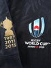 2019 New Zealand Home World Cup Rugby Shirt (M) *BNWT*