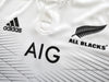 2015 New Zealand Away Rugby Shirt (M)