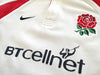 2001/02 England Home Rugby Shirt. (M)