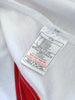 2001/02 England Home Rugby Shirt. (M)