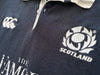 2002/03 Scotland Home Rugby Shirt. (L)