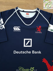 2014/15 London Scottish Home Championship Rugby Shirt (XL)