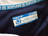 2013/14 Scotland Home Pro-Fit Rugby Shirt (XXL)