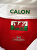 2008/09 Wales Pro-Fit Rugby Training Shirt (M)