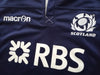 2013/14 Scotland Home Pro-Fit Rugby Shirt (XXL)