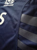 2013/14 Scotland Home Pro-Fit Rugby Shirt (XXL)