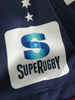 2014 Melbourne Rebels Home Super Rugby Shirt (XXL)