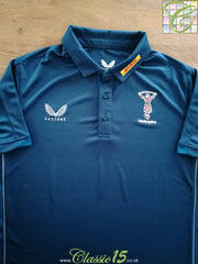 2022/23 Harlequins Polo Shirt