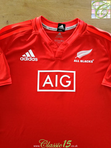 2021 New Zealand Training Shirt