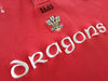 2004/05 London Welsh Home Rugby Shirt (L)