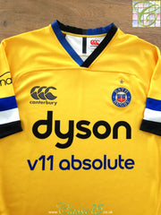 2019/20 Bath Away Vapodri Rugby Shirt