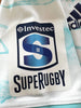 2020 Blues Away Super Rugby Shirt (L)