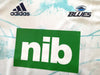 2020 Blues Away Super Rugby Shirt (L)