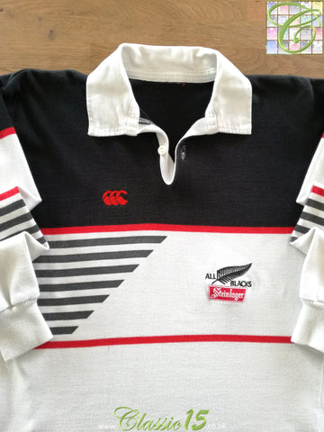 1994 New Zealand Leisure Rugby Shirt