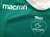 2018/19 Pau Home Rugby Shirt (S)