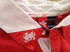 1998/99 Wales Home Rugby Shirt. (L)