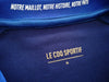 2023/24 France Home Rugby Shirt (M)