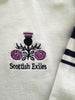 2002 Scottish Exiles Rugby Shirt (L)