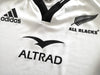 2022 New Zealand Away Rugby Shirt (XL)