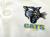 2001 Cats Home Super12 Rugby Shirt (M)