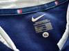 2009/10 France Home Pro-Fit Rugby Shirt (XL)