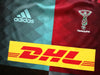 2020/21 Harlequins Home Rugby Shirt (L)