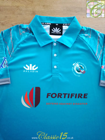 2022 Western Suburbs RUC Polo Shirt